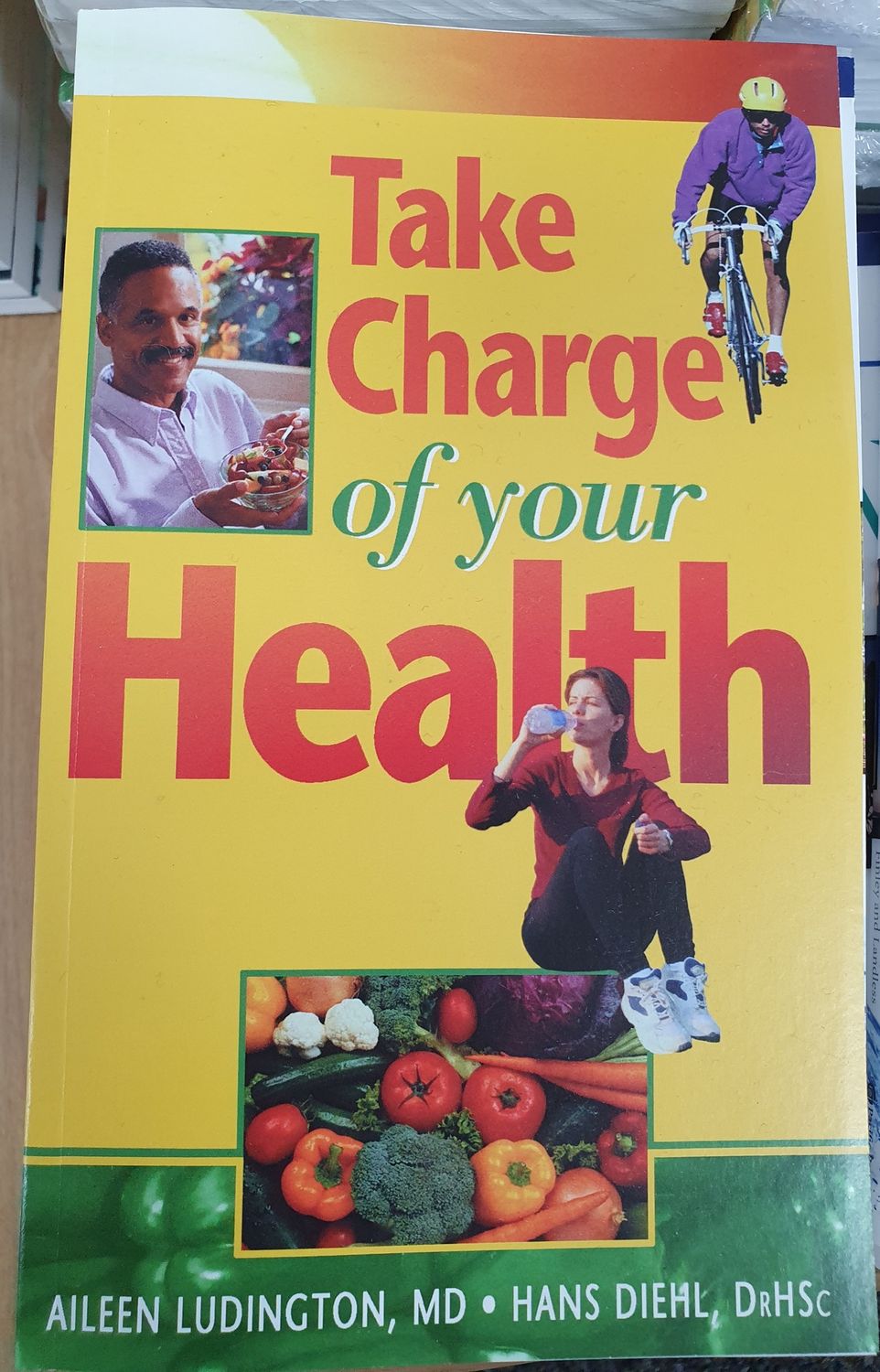 Take Charge Of Your Health