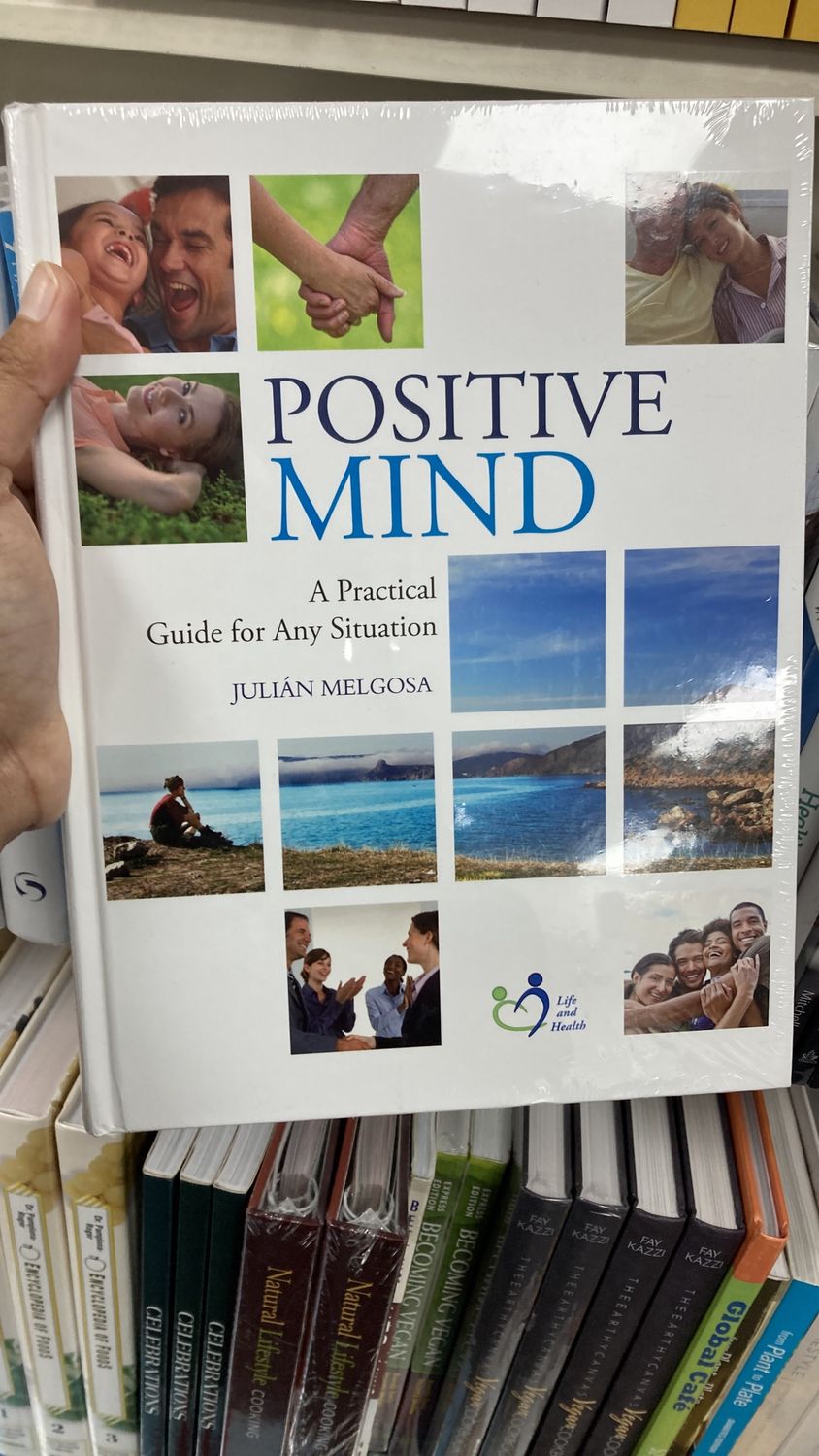 Positive Mind - Dr JMelgosa