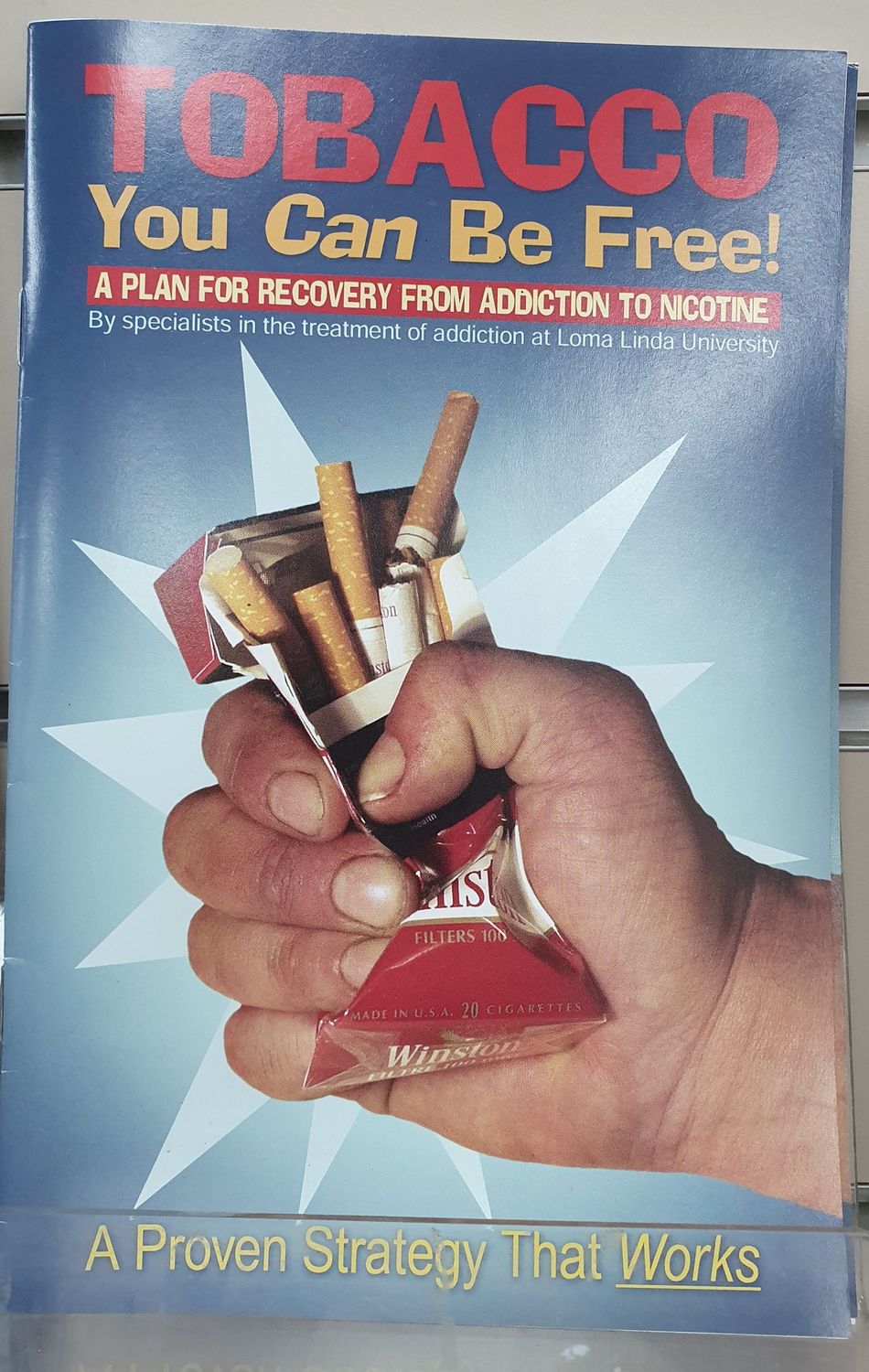 Tobacco - You Can Be Free