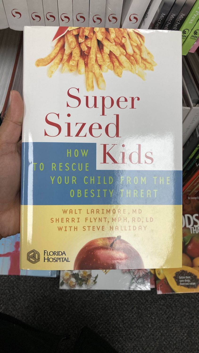 Supersized Kids H/C