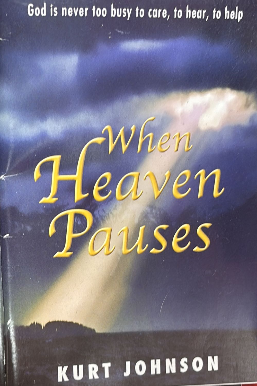 When Heaven Pauses