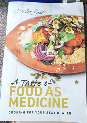 A Taste of Food As Medicine