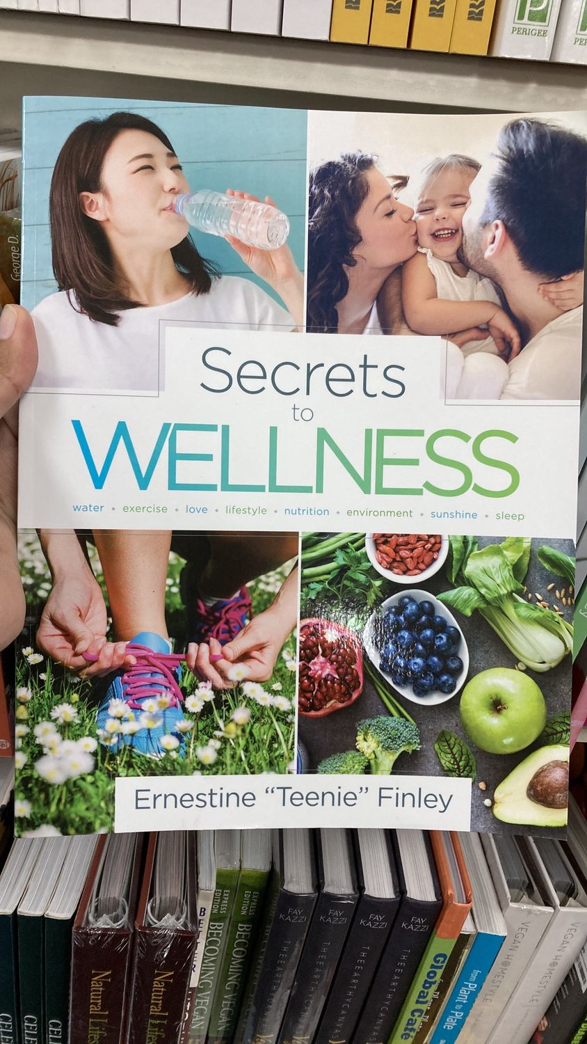 Secrets to Wellnesss