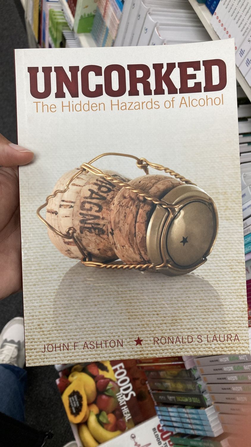 Uncorked The Hidden Hazards of Alcoho 