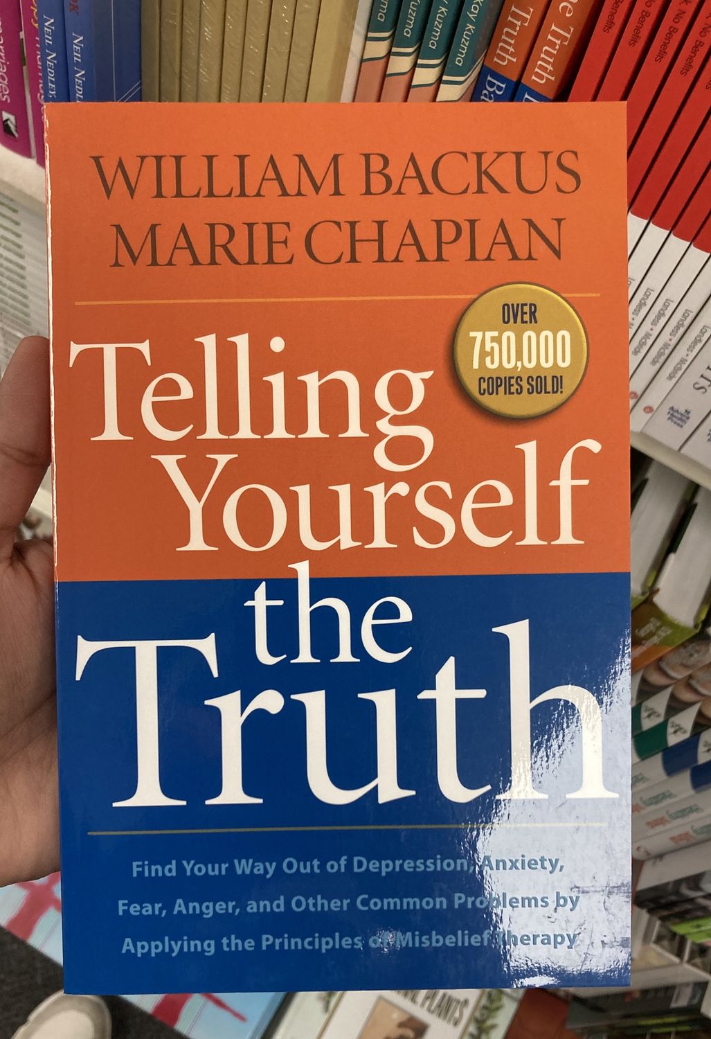 Telling Yourself the Truth.