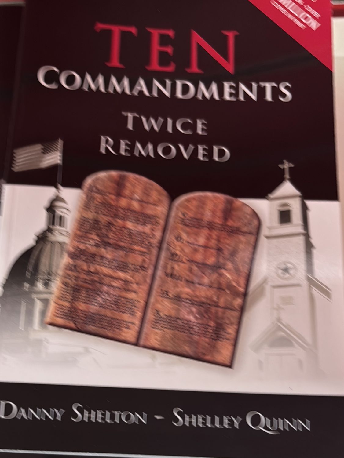 Ten Commandments Twice Removed