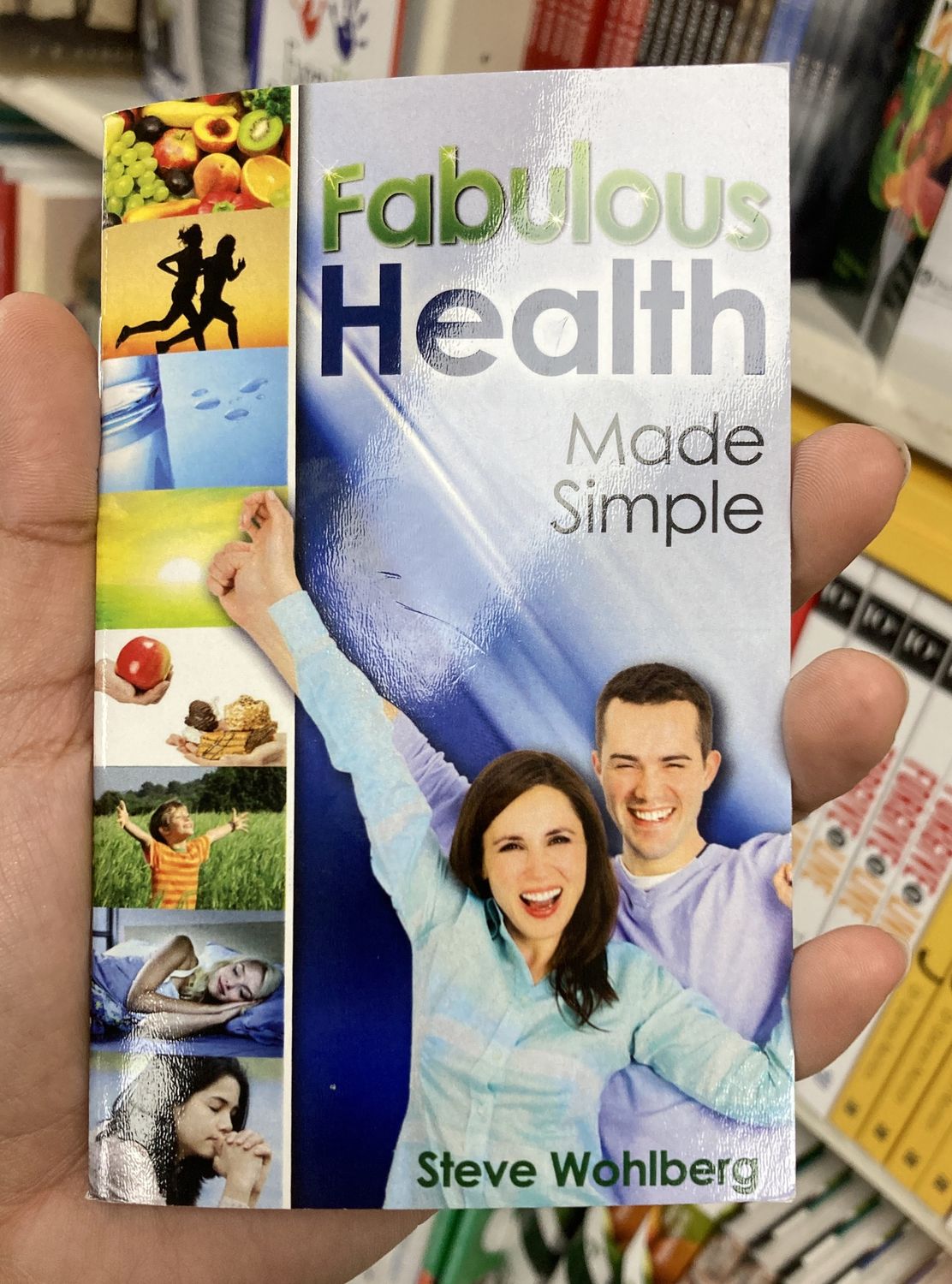 Minibook - Fabulous Health Made Simple