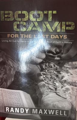 Boot Camp for the Last Days