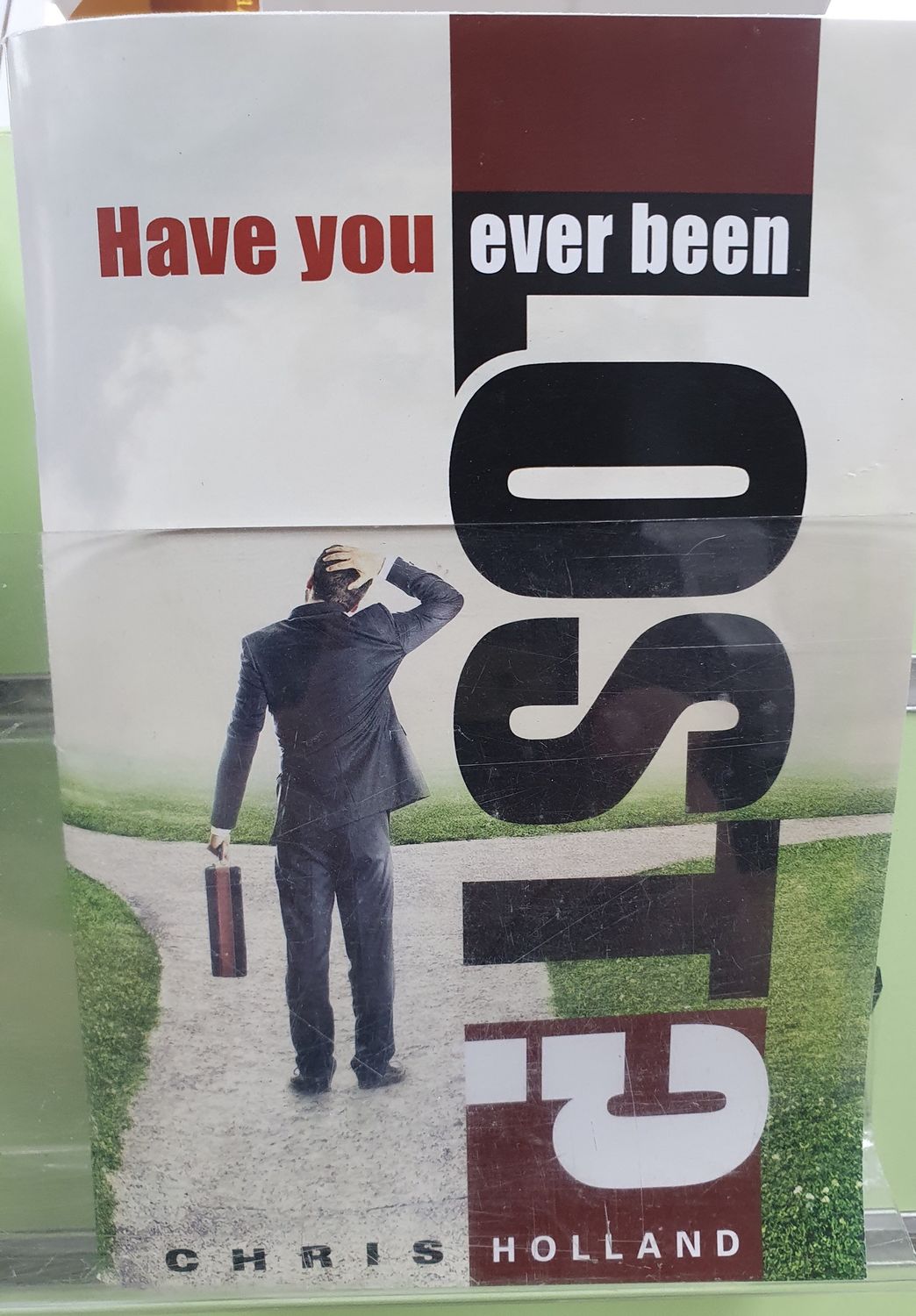 Have You Ever Been Lost