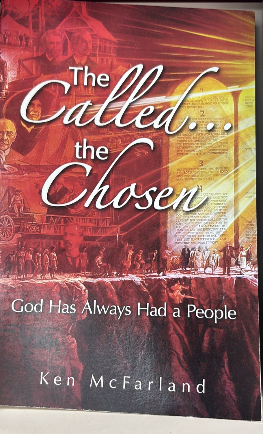 The Called, The Chosen