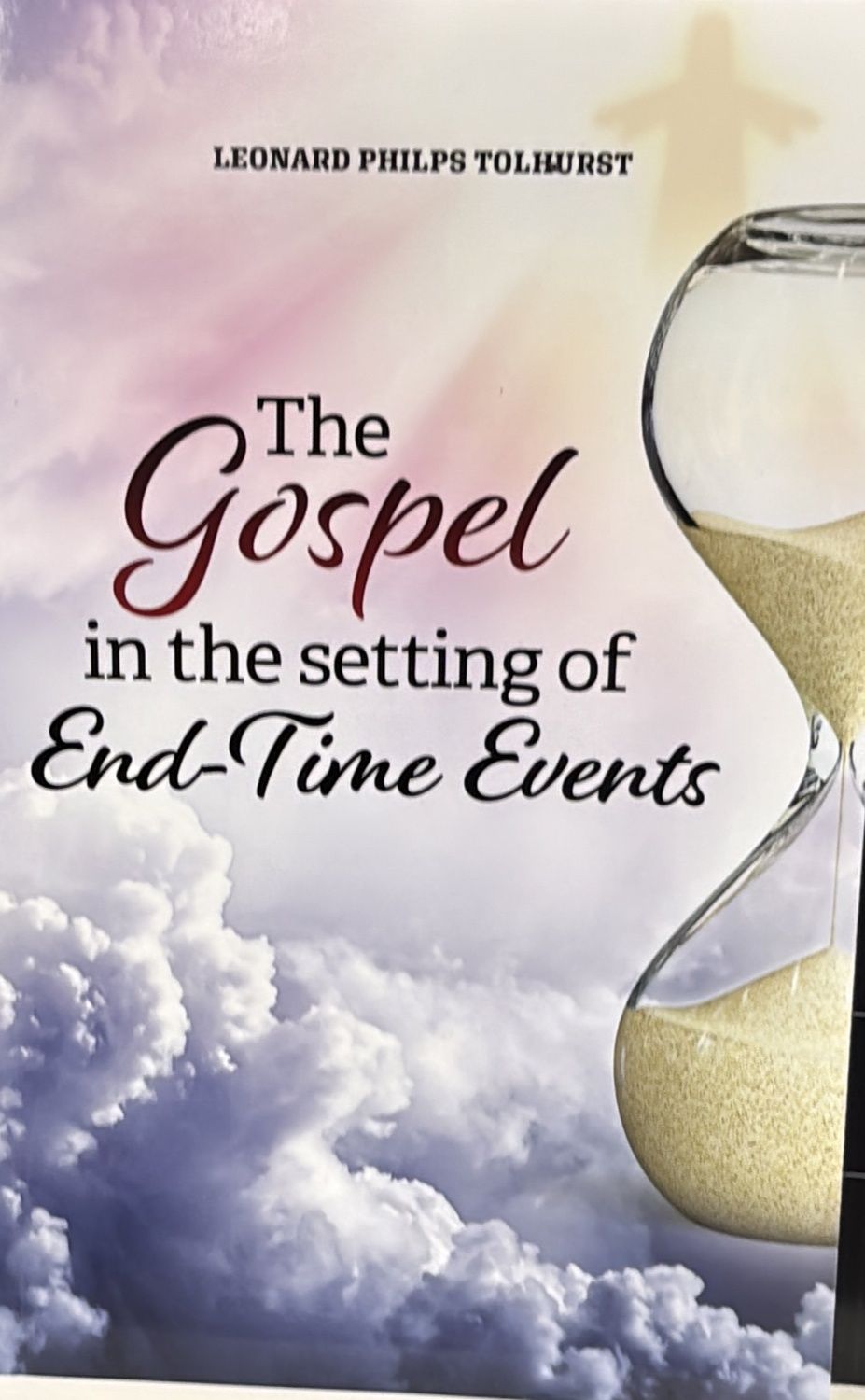The Gospel Setting End-Time Events