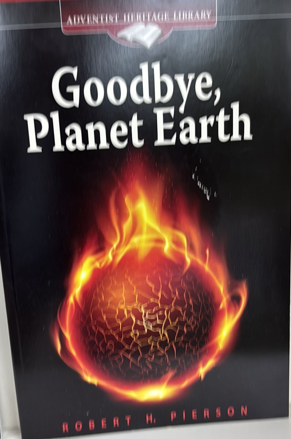 Goodbye, Planet Earth (AHL)