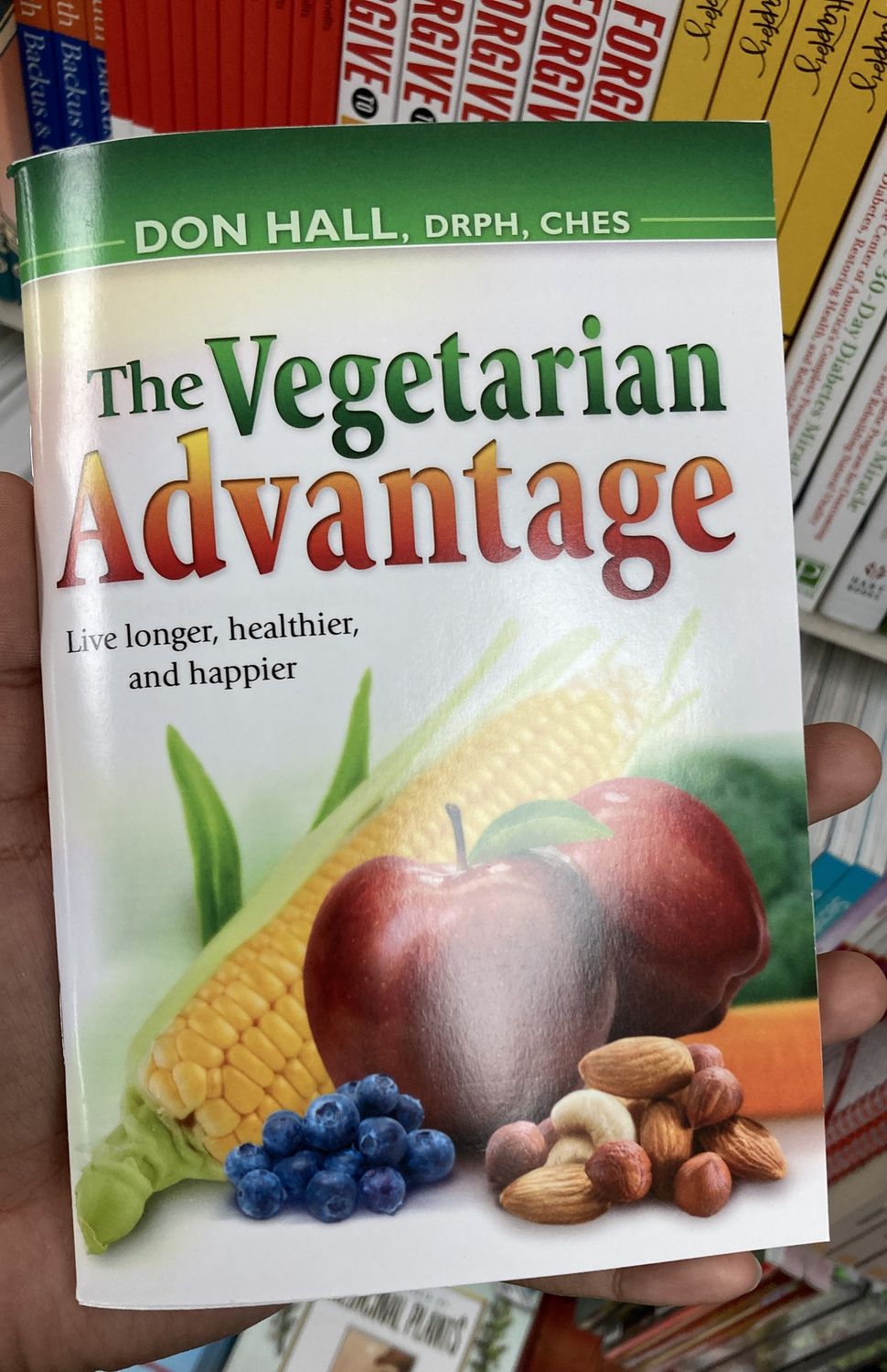 The Vegetarian Advantage