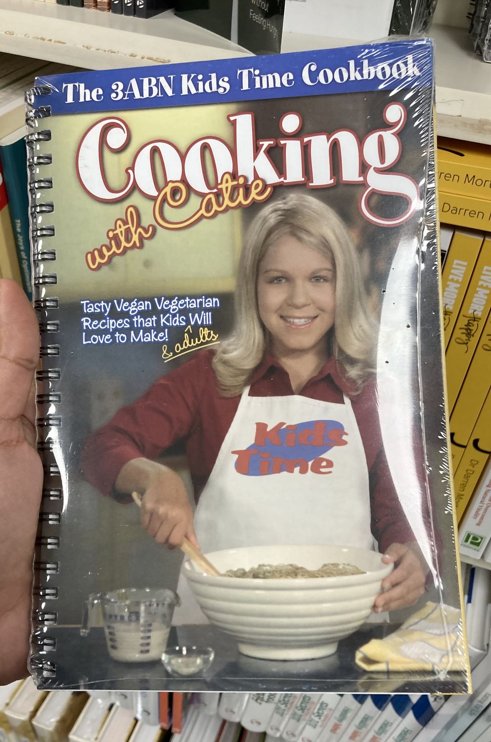 Cooking with Catie 3ABN