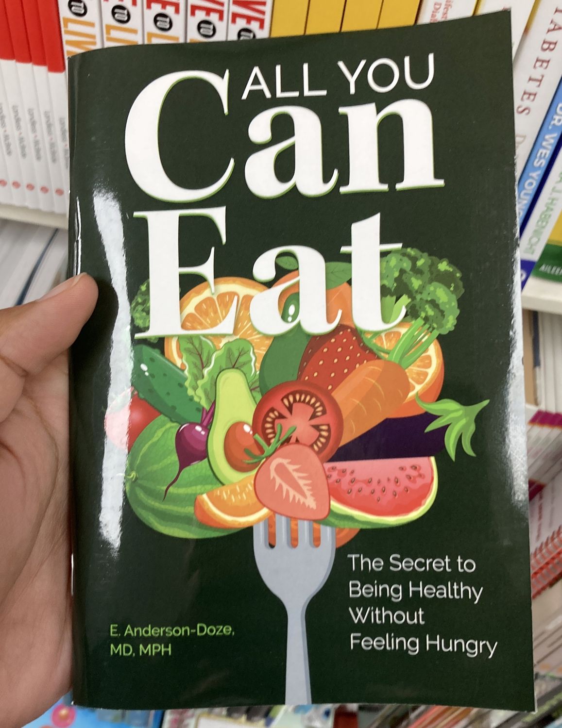 All you can eat.