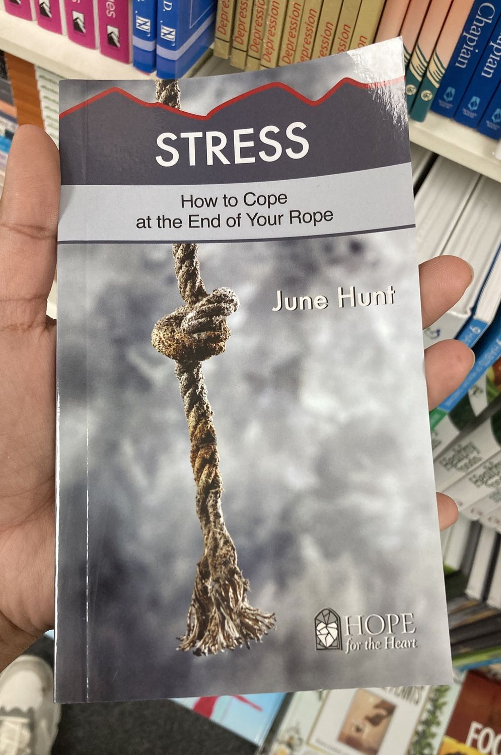 Stress (Hope for the Heart).