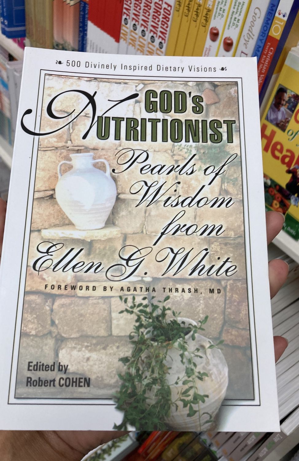God’s Nutritionist 