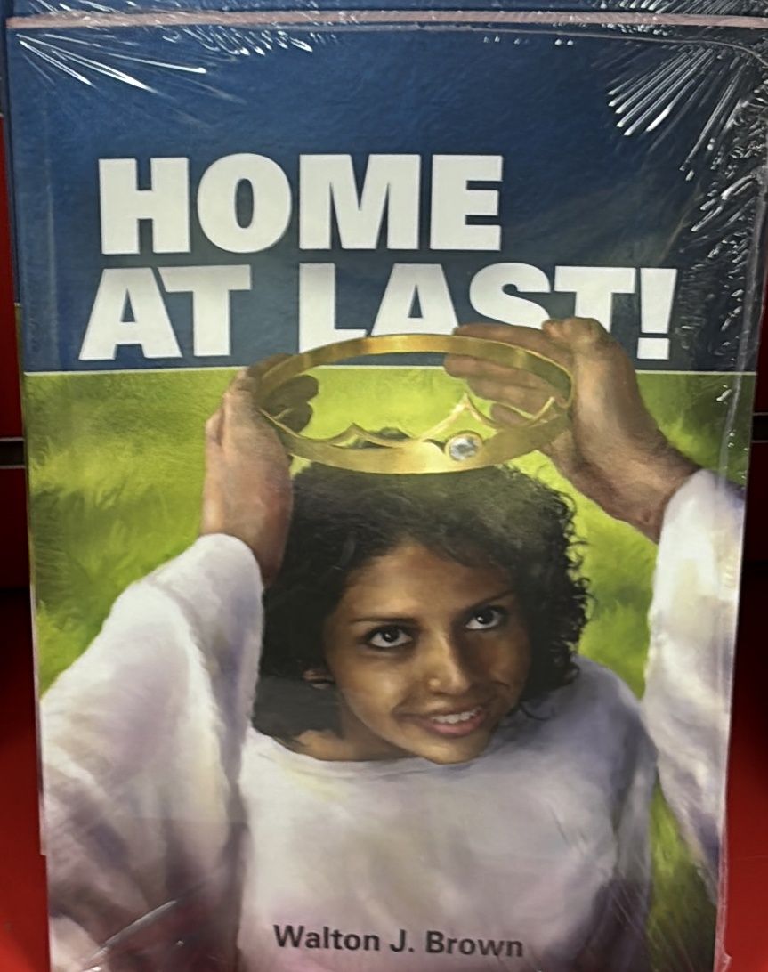 HOME AT LAST - W BROWN