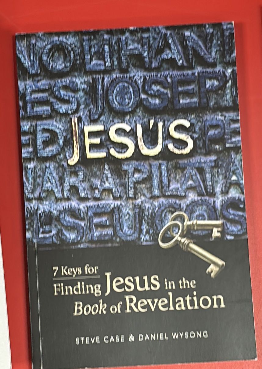 Jesus: 7 Keys to Finding Jesus