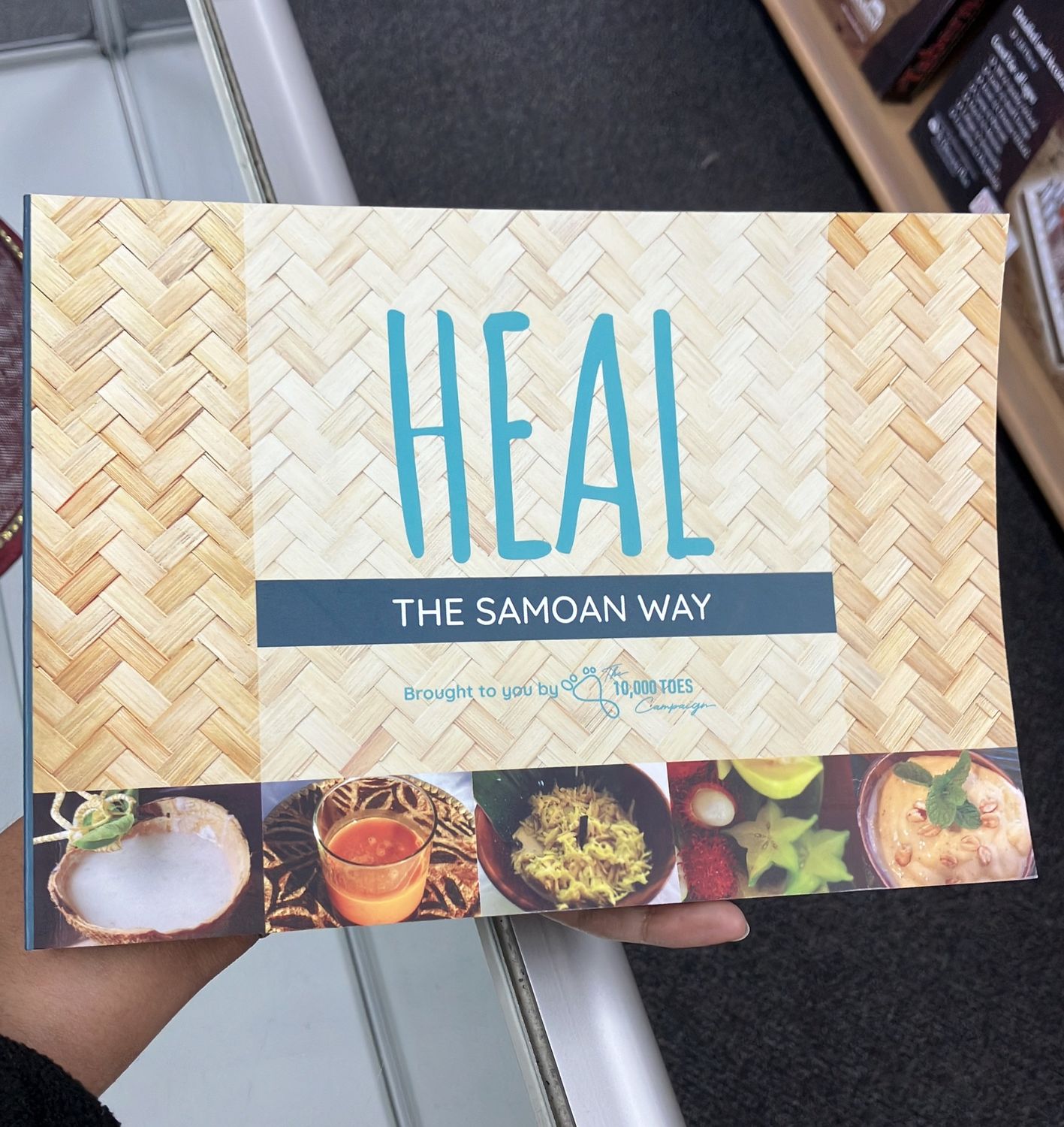 Heal: The Samoan Way