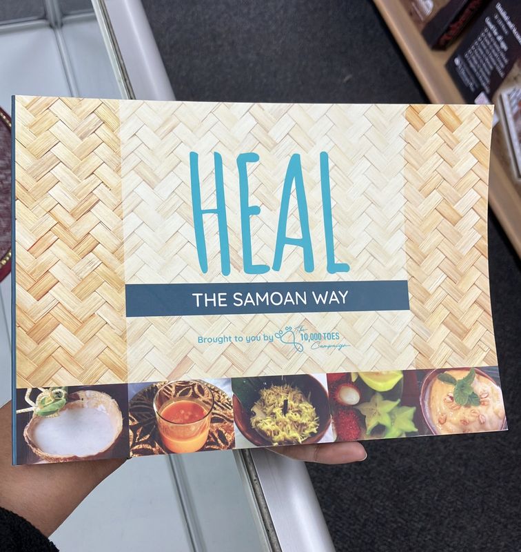 Heal: The Samoan Way