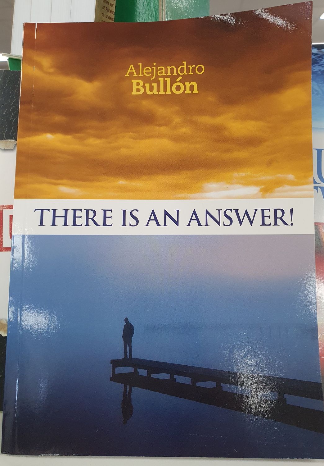 There is an Answer