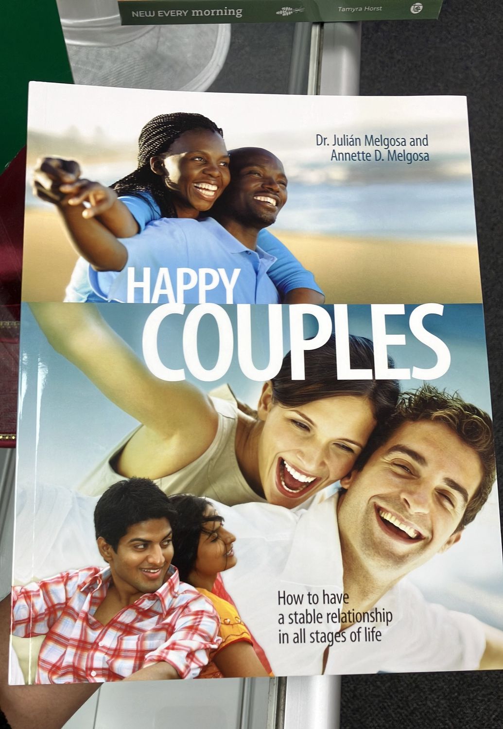 Happy Couples.