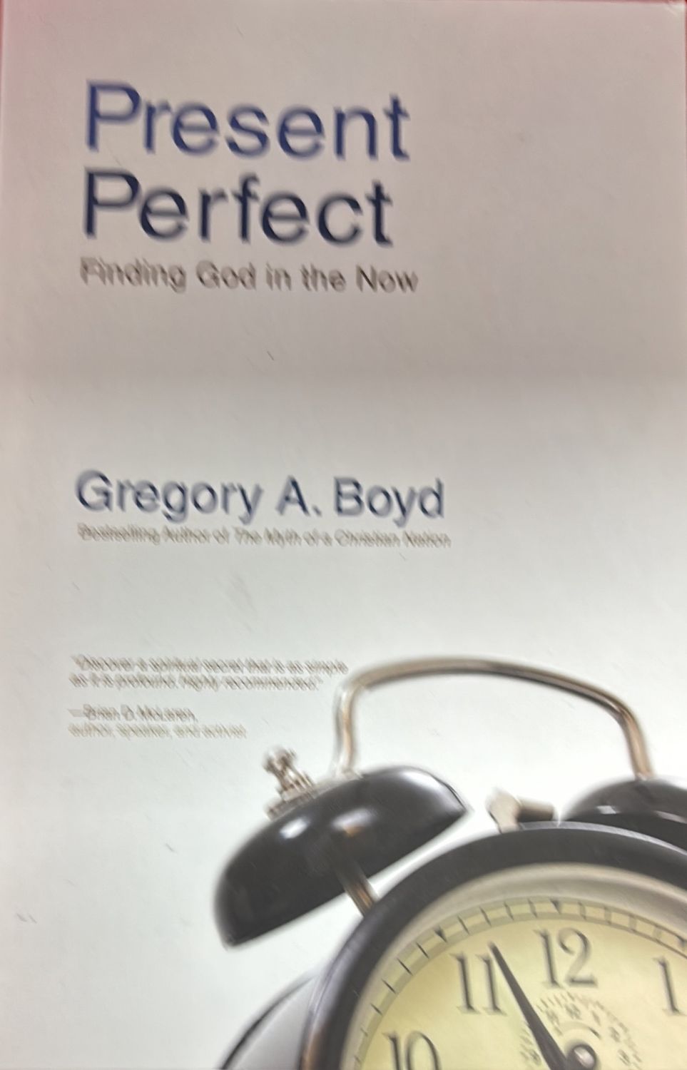 Present Perfect