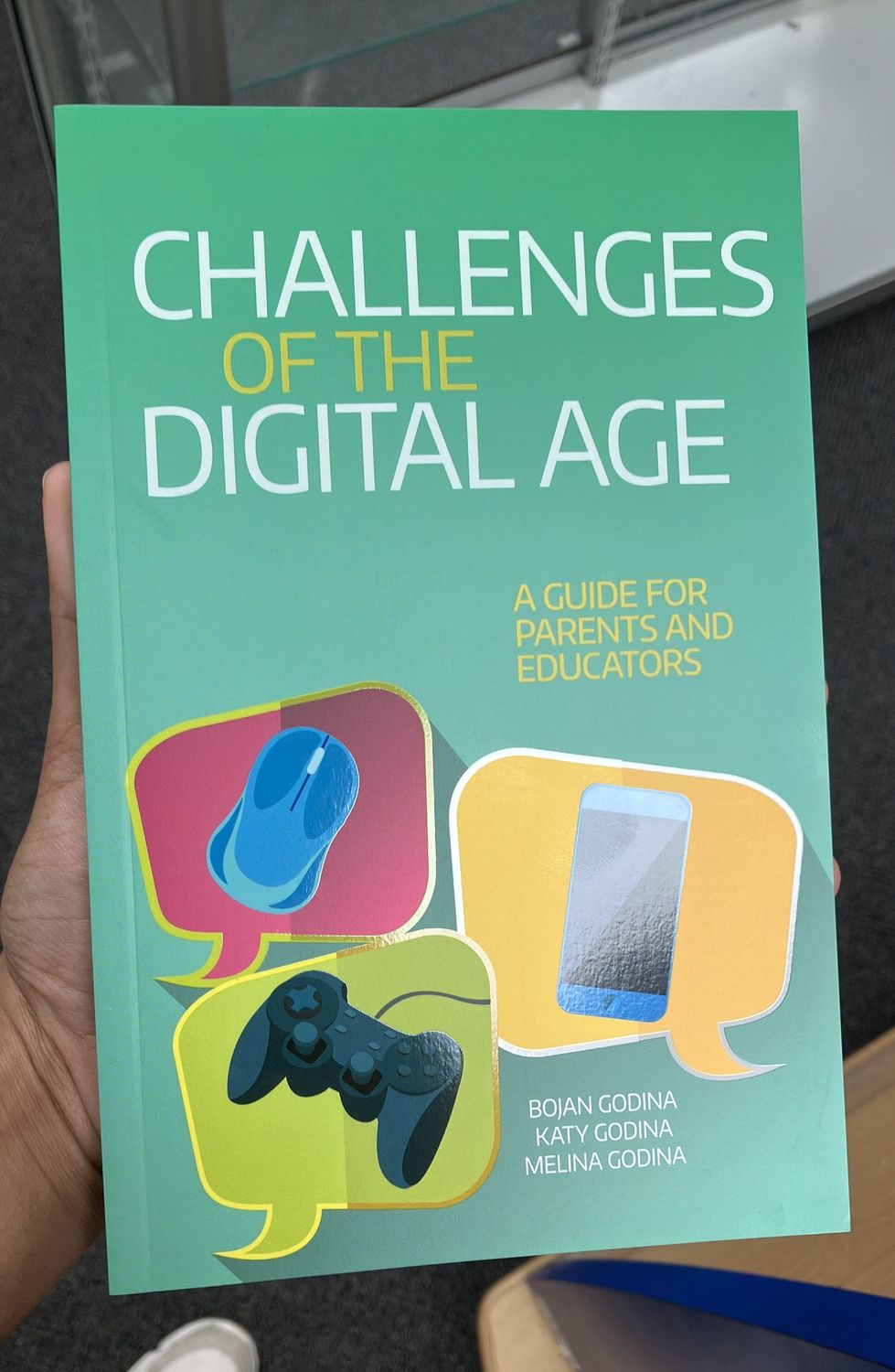 Challenges of the Digital Age.