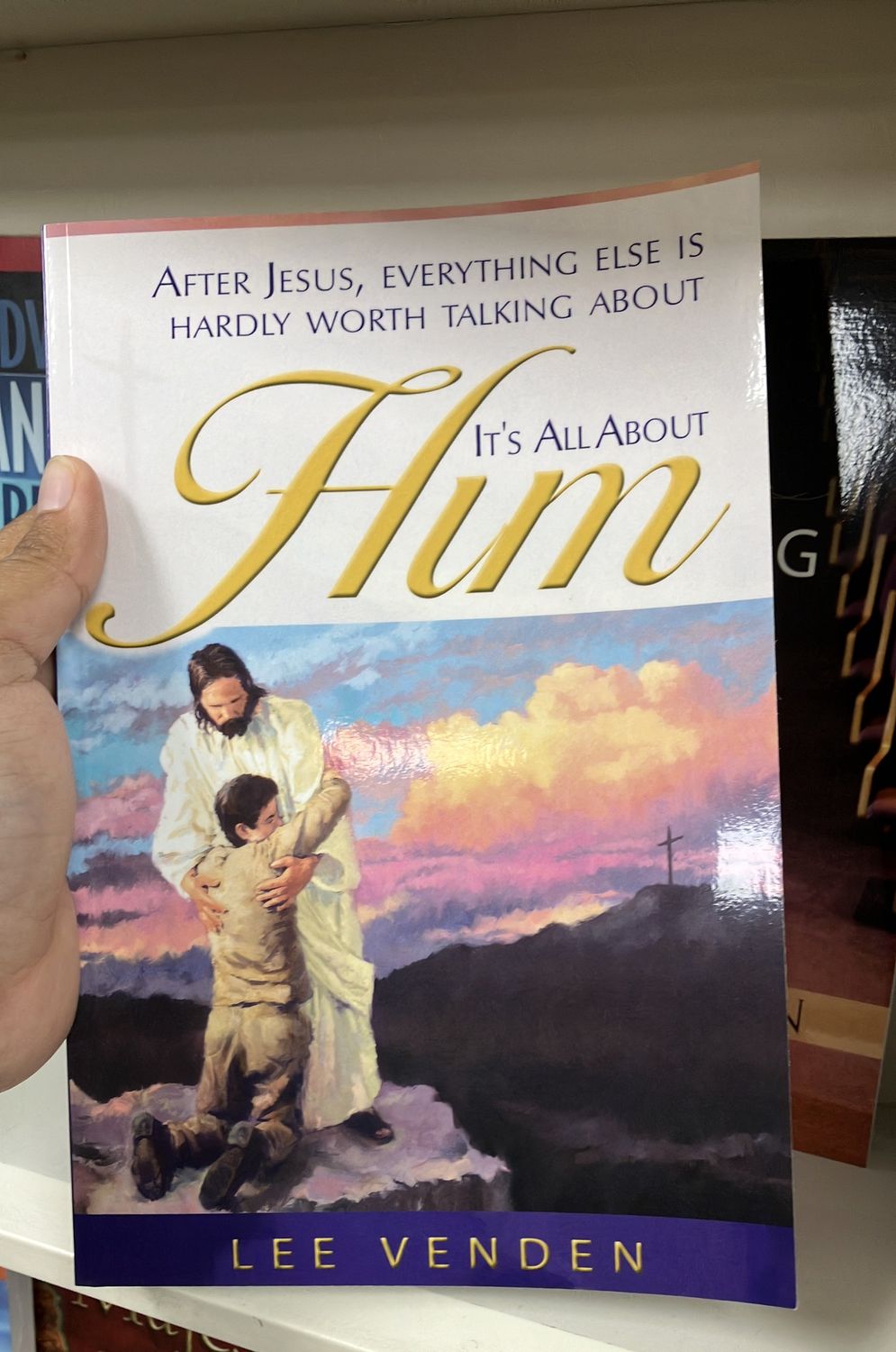 It’s All About Him