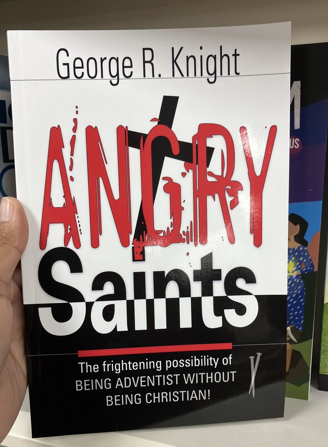 Angry Saints.