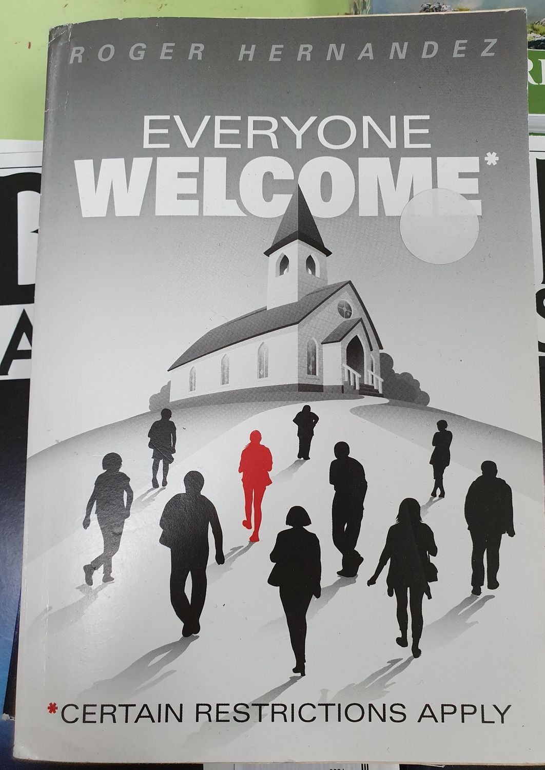 Everyone Welcome