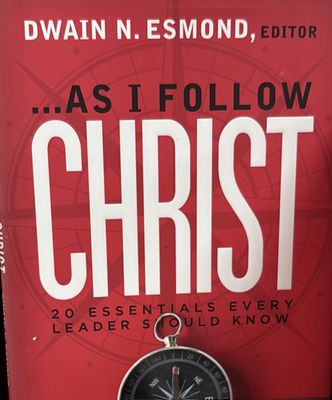 As I Follow Christ
