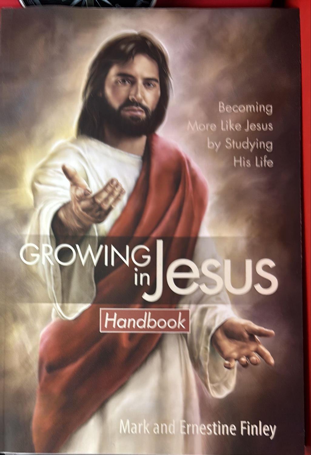 Growing in Jesus- Handbook