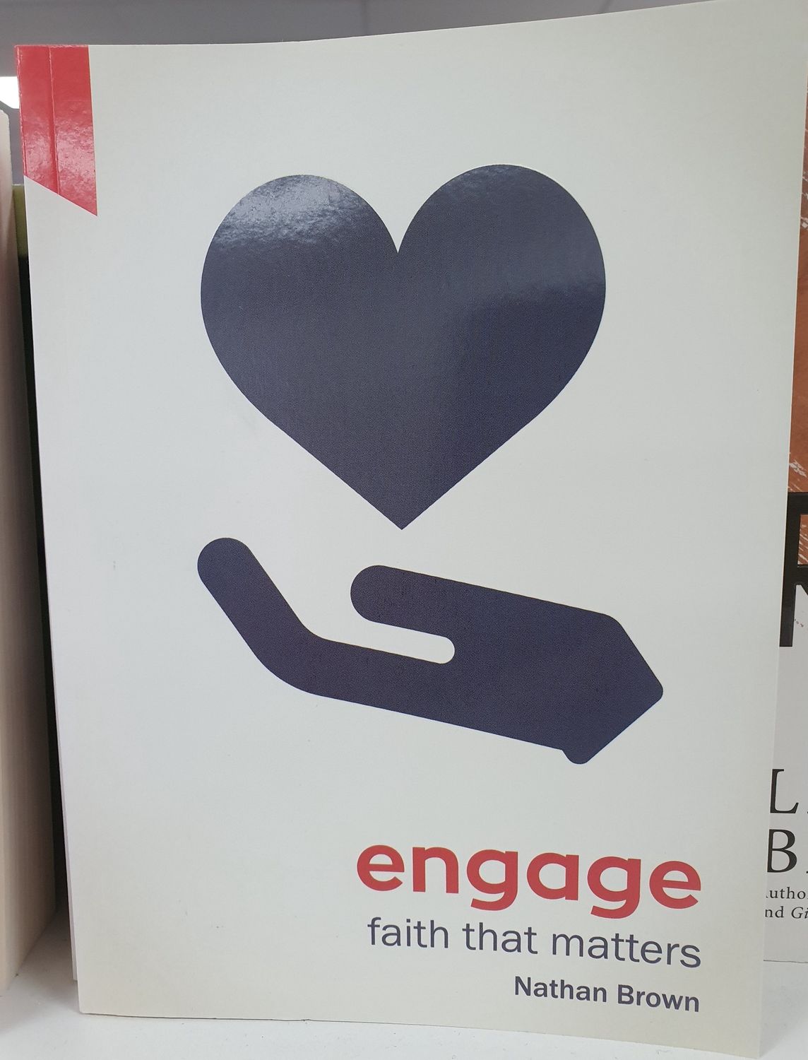 Engage: Faith That Matters