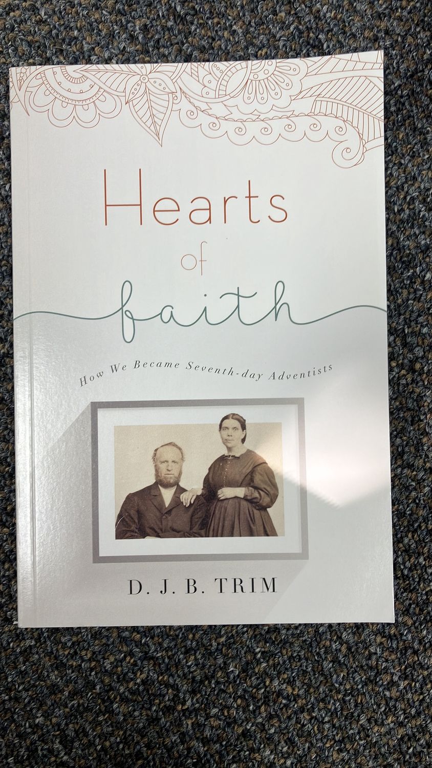 Hearts of Faith.