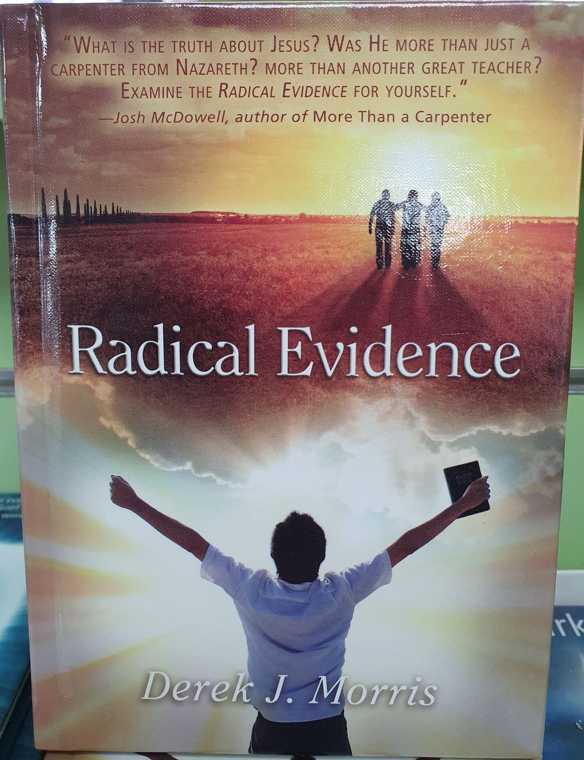 Radical Evidence HC