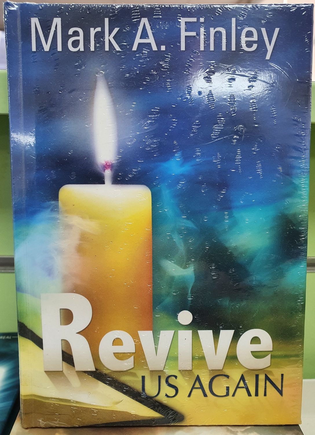 Revive Us Again -Mark Finley HC
