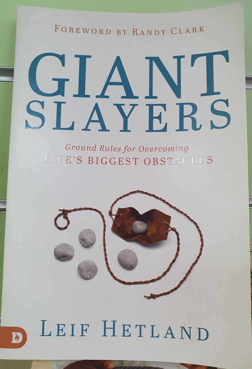 Giant Slayers
