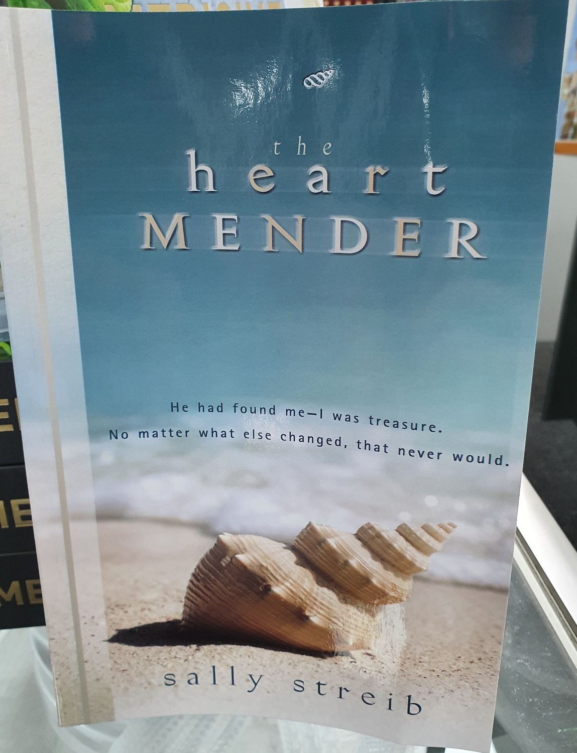 Heart Mender - Streib, Sally