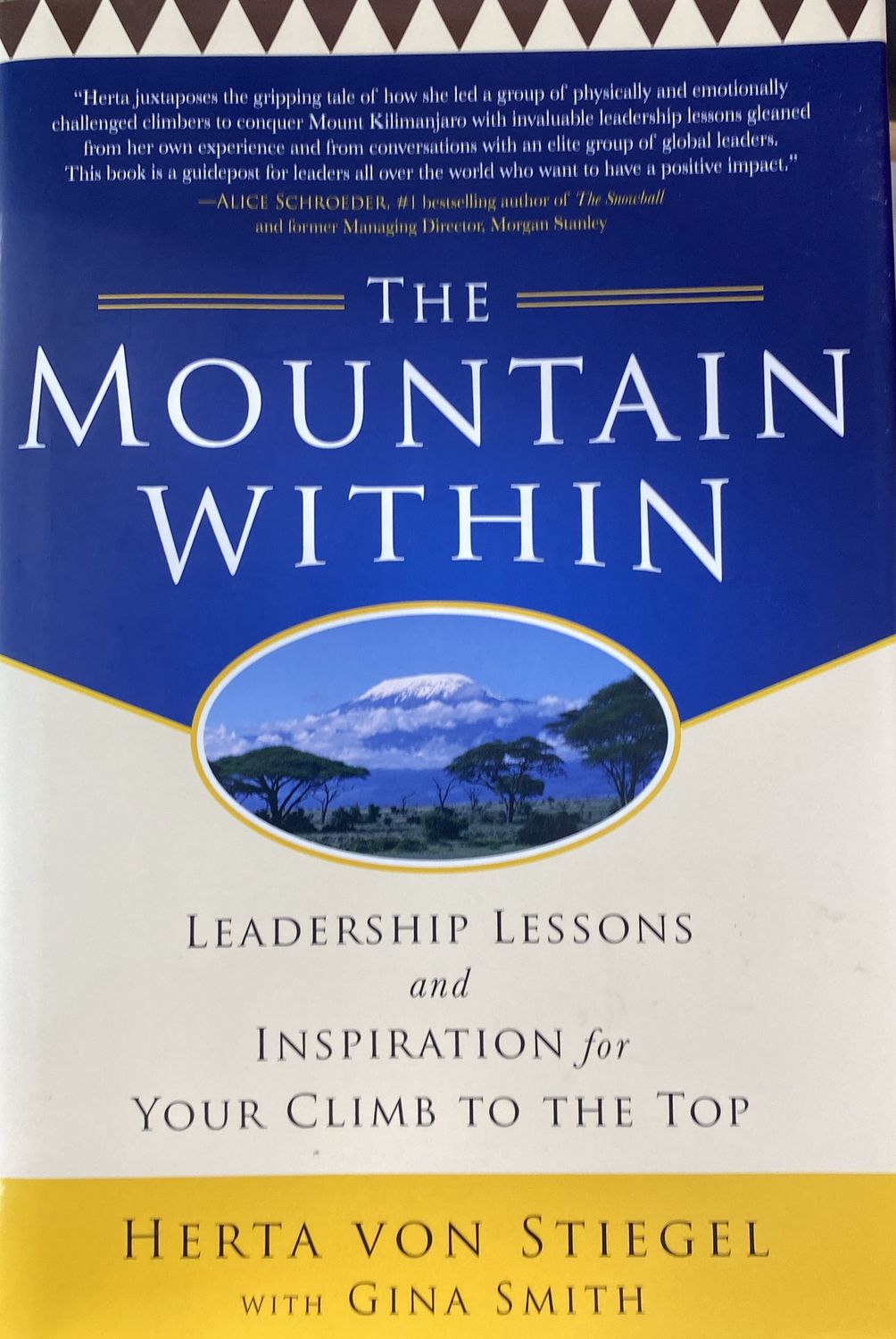 Mountain Within HC