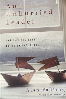 An Unhurried Leader: Lasting Fruit Daily