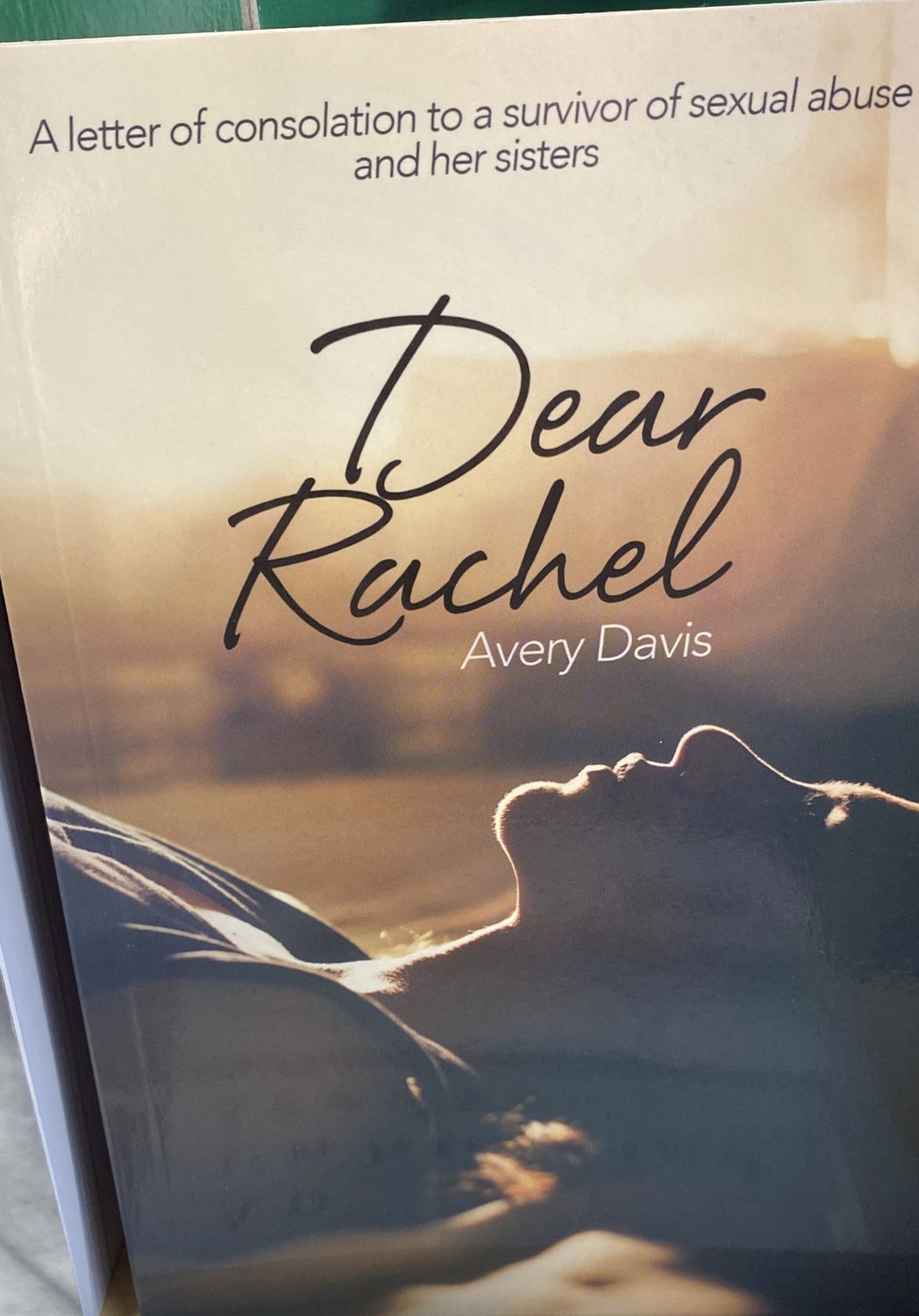 Dear Rachel