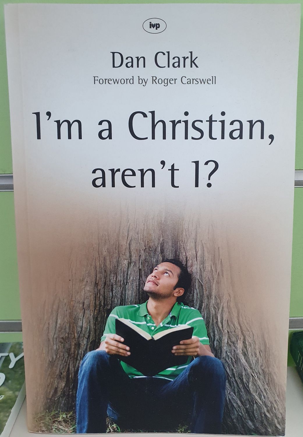 I&#39;m a Christian Aren&#39;t I