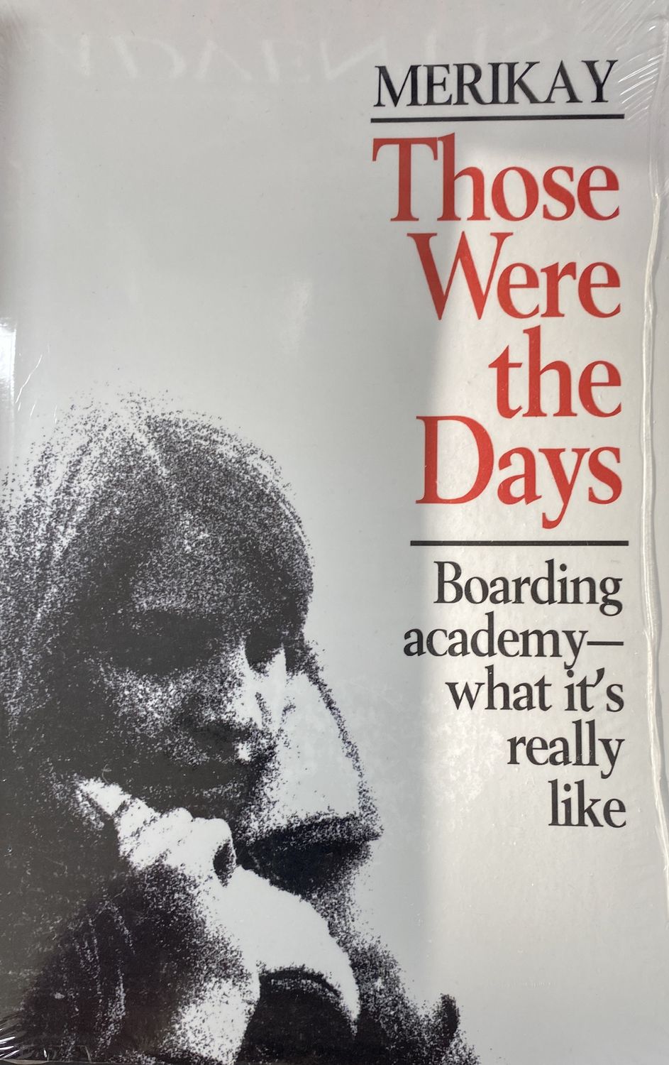 Those were the Days (Merikay)