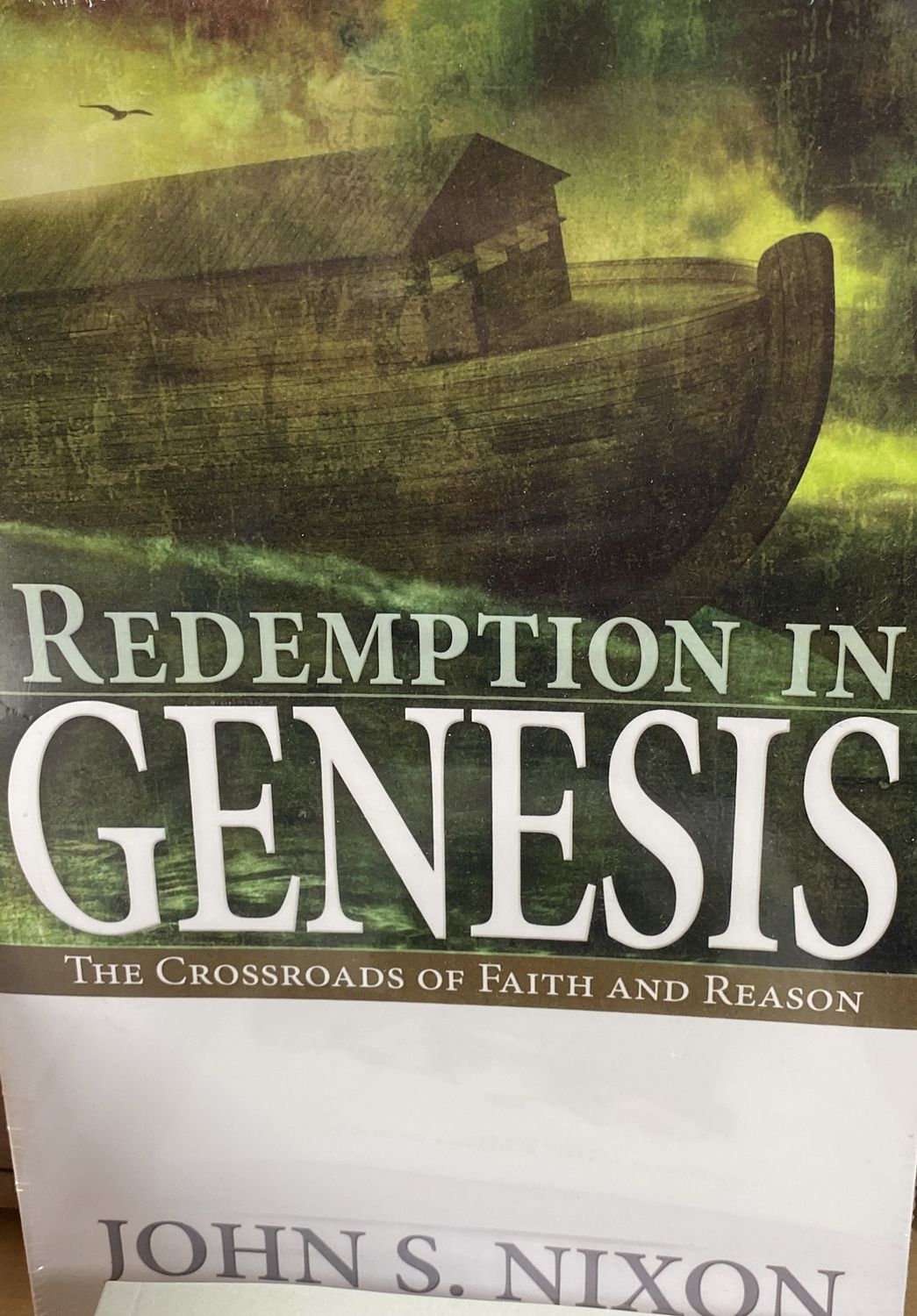 Redemption In Genesis