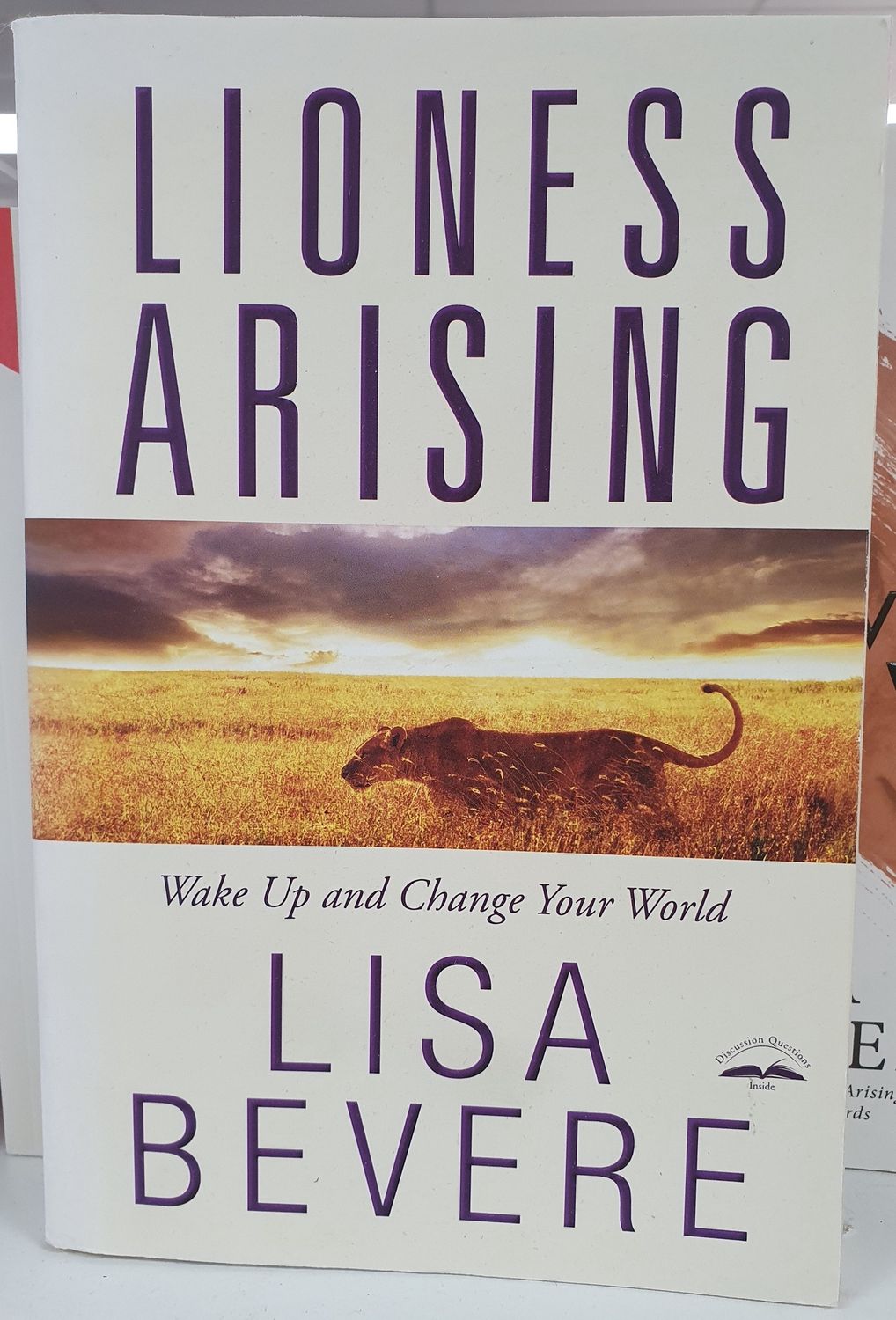 Lioness Arising