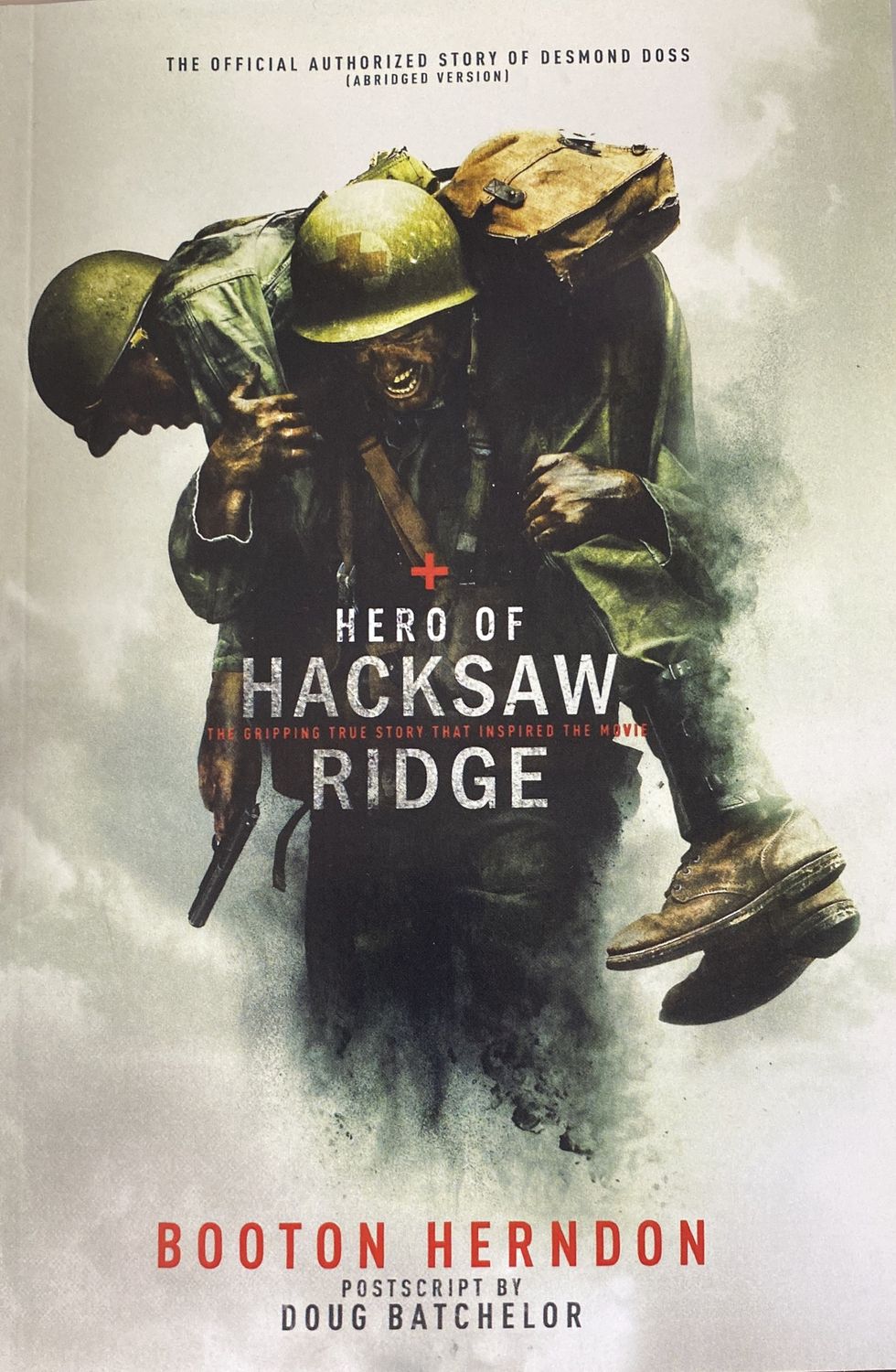 Hero of Hacksaw Ridge (sharing)