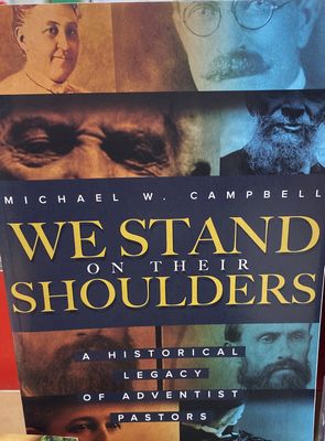 We Stand on Their Shoulders