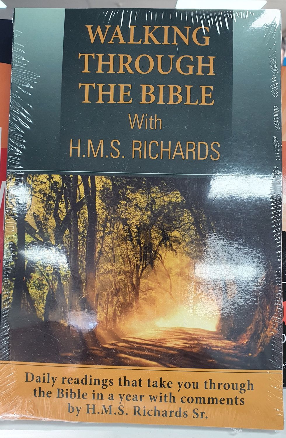 Walking Through the Bible HMS/R